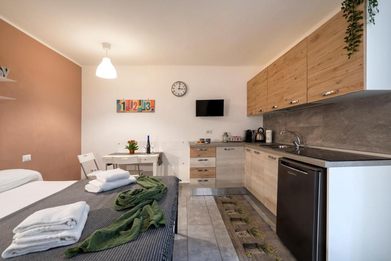 Bari Domus Bella Vita Apartment Extérieur photo